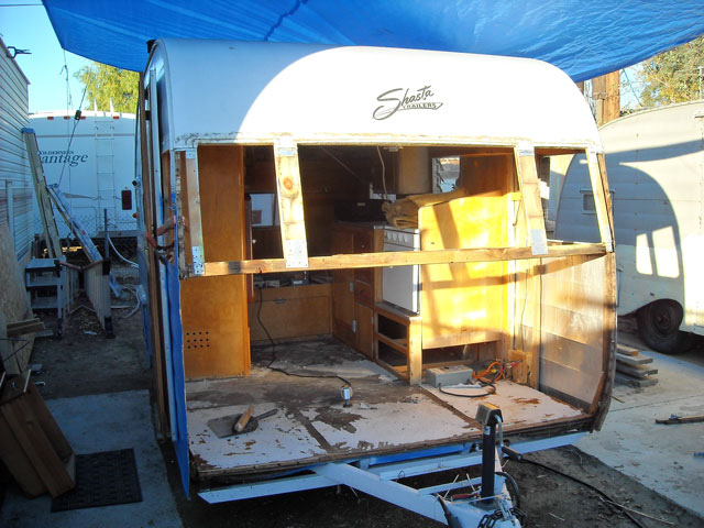 1957 Shasta Project